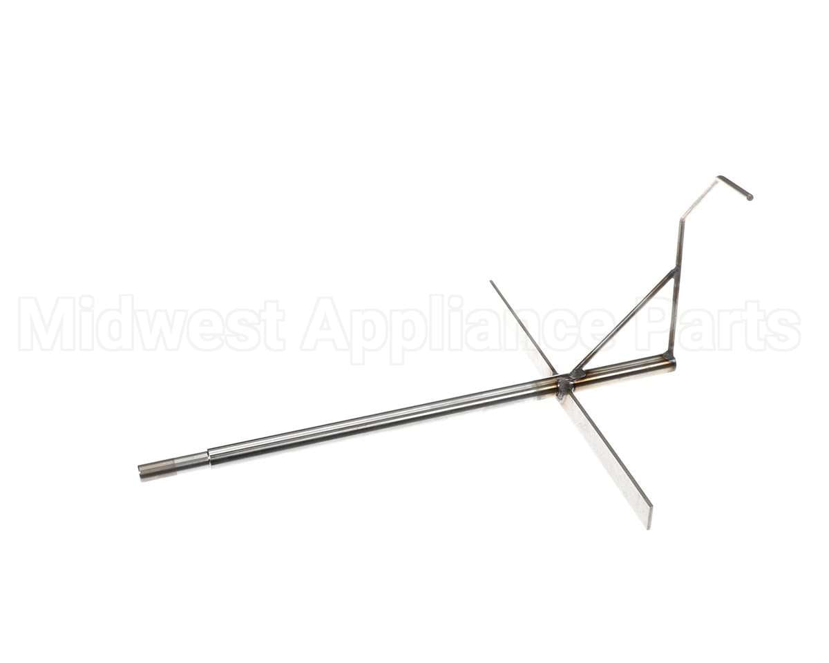 068121 Gold Medal Products Agitator Shaft Weld Assembly