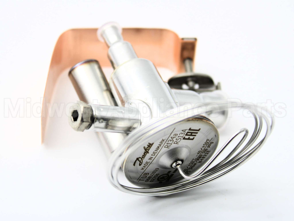 068U2029 Danfoss 1/4"X1/2" 03 Tub Txv R134A