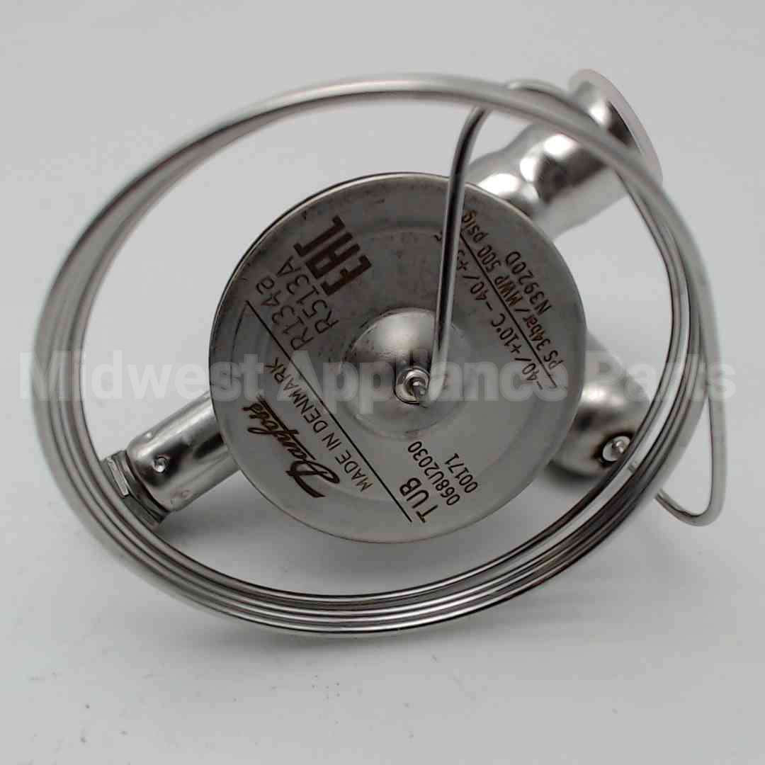 068U2030 Danfoss 1/4"X1/2" 04 Tub Txv R134A