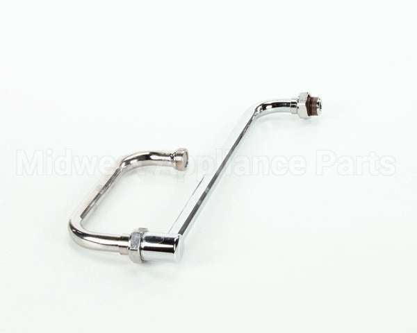 068X T&S Brass Double Joint Swing Nozzle, 12 Back Secti