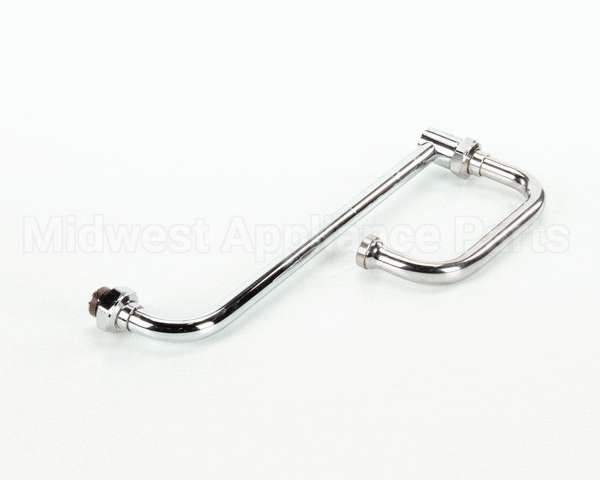 068X T&S Brass Double Joint Swing Nozzle, 12 Back Secti