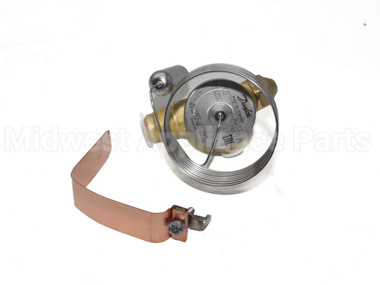 068Z3403 Danfoss 3/8"X1/2"Tes2 R404A Extexpvlv