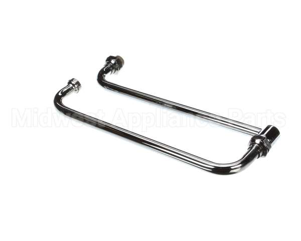 069X T&S Brass Double Joint Swing Nozzle, 12 Back Secti