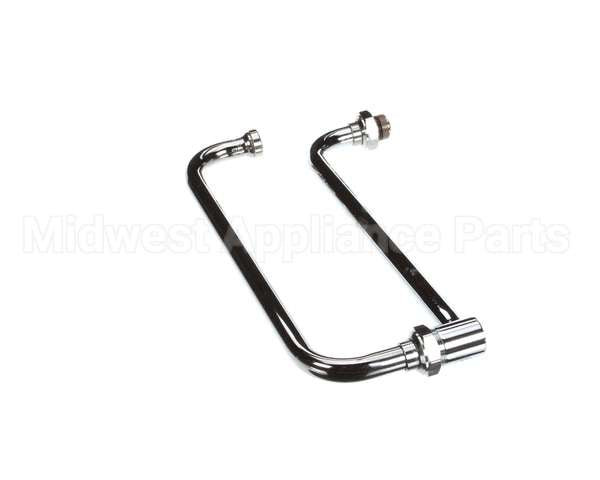 069X T&S Brass Double Joint Swing Nozzle, 12 Back Secti