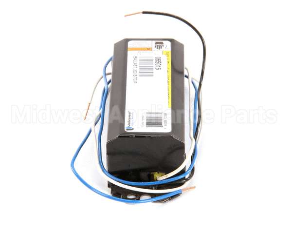 06S016 Hussmann Ballast, 202-B-Tc-P