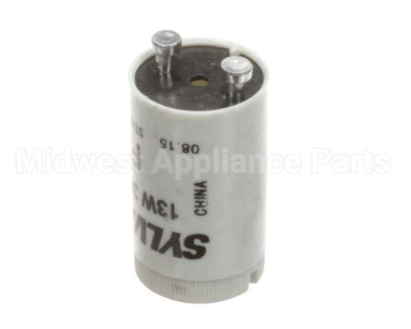 06S019 Hussmann Starter, Fs4, 30W 40W