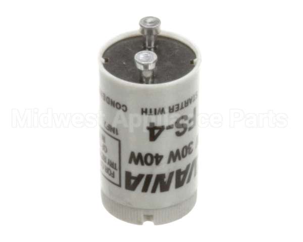 06S019 Hussmann Starter, Fs4, 30W 40W