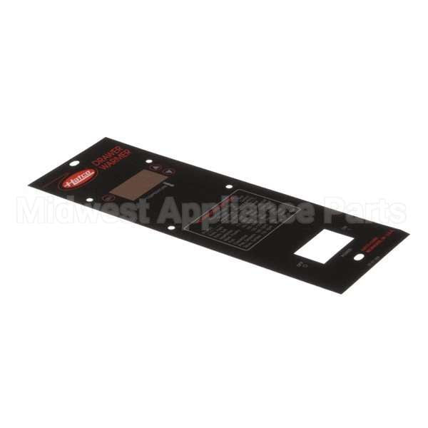 07.01.284.00 Compatible Hatco Control Panel Label, Hdw, Itc
