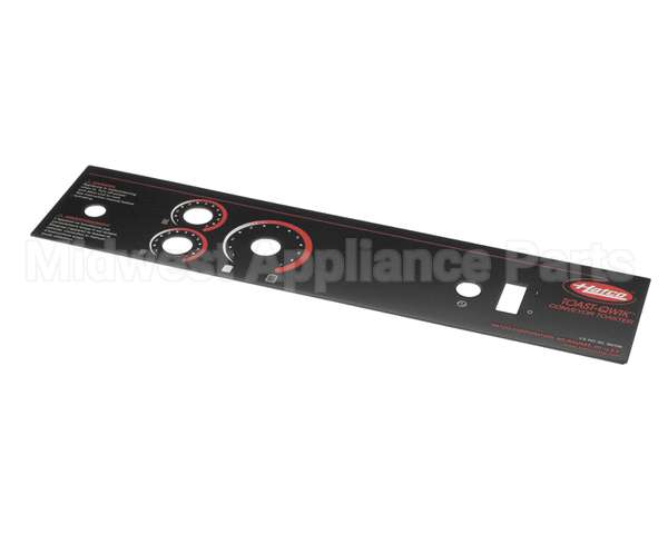 07.01.301.00 Hatco Control Plate,Tq-1800,Standard