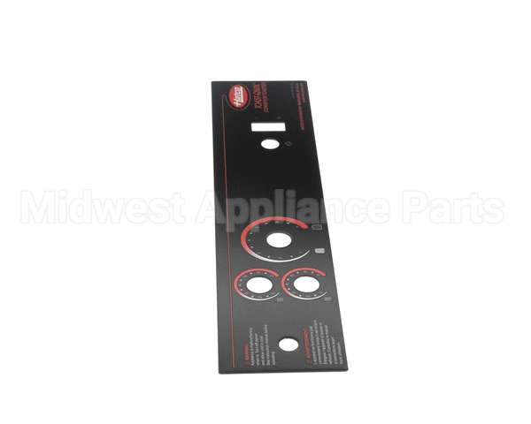 07.01.301.00 Hatco Control Plate,Tq-1800,Standard