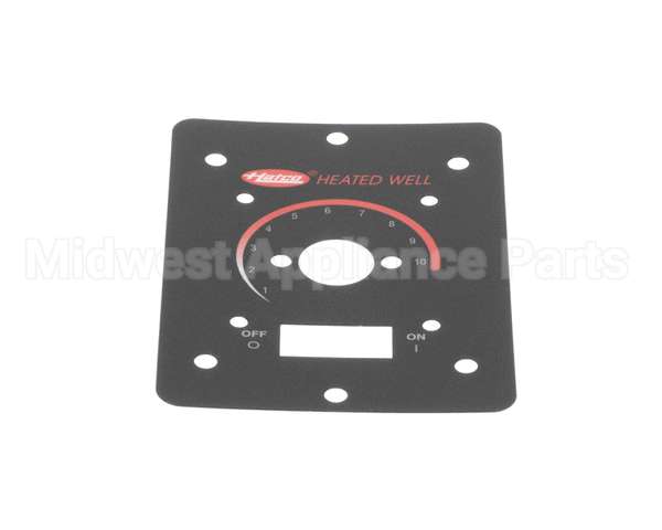 07.03.513.00 Hatco Control Label