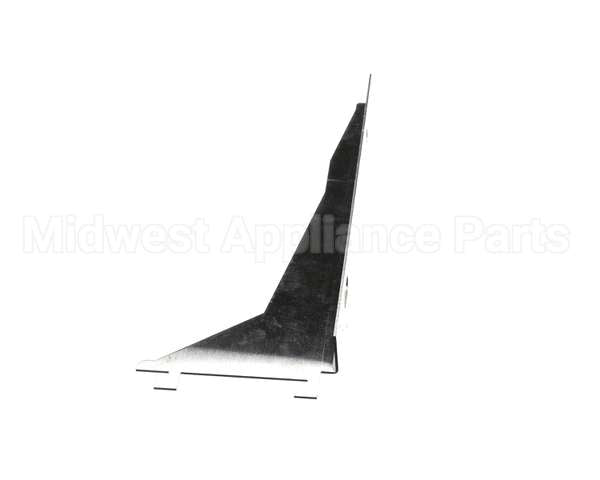 070-16072 Master-Bilt Lower Lh Shelf Bracket 5.312 X