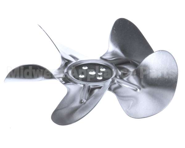 07000155 Glastender Fan Blade, Condenser, 5 Petal