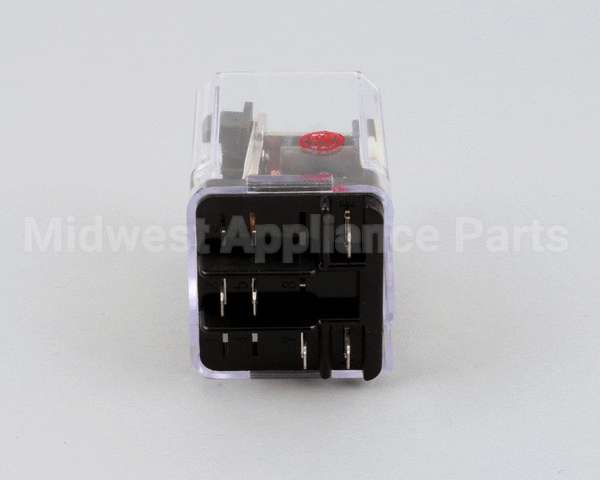 07000166 Glastender Relay, Fan, Evaporator, 120V, Mf