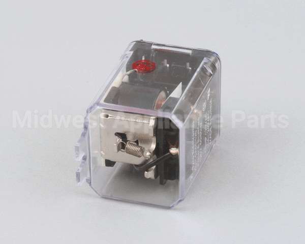 07000166 Glastender Relay, Fan, Evaporator, 120V, Mf
