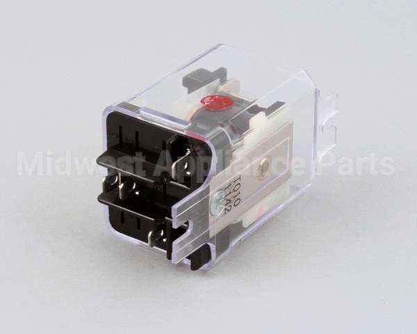 07000166 Glastender Relay, Fan, Evaporator, 120V, Mf