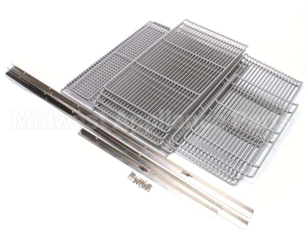 07000225 Glastender Shelf Kit For Mf48, Includes 2=07000159