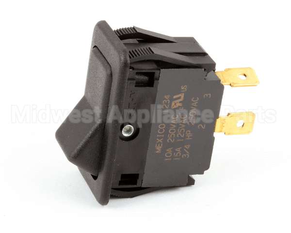 07000257 Glastender Switch, Manual Defrost, Start And Cycle