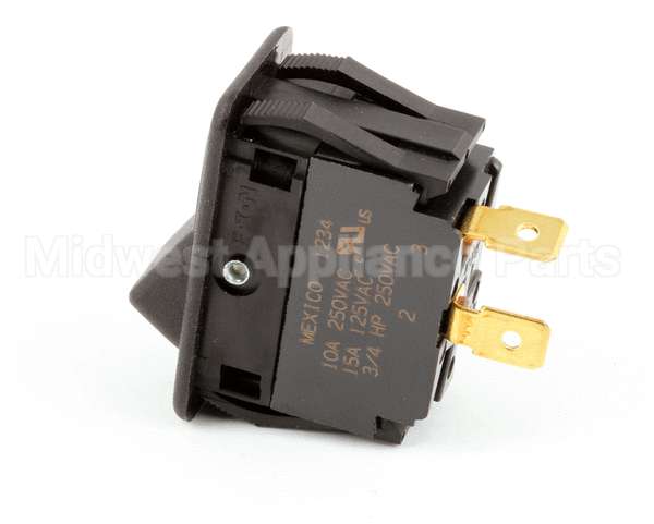 07000257 Glastender Switch, Manual Defrost, Start And Cycle