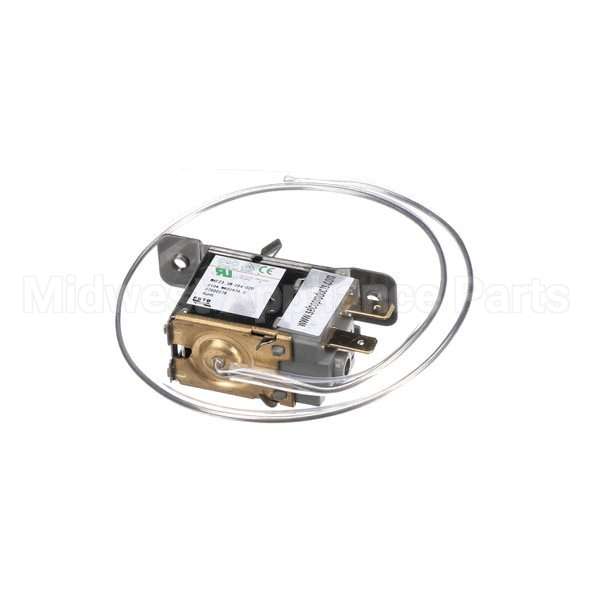 07000276 Compatible Glastender Thermostat, 0 - +35^F, St Andard