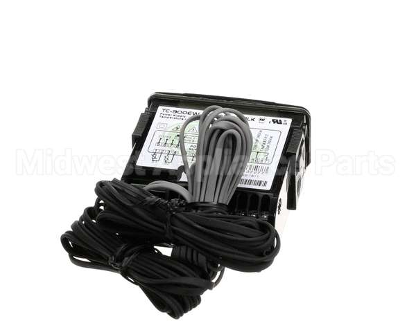 07000282 Glastender Thermostat, Led, With Probes, Preset To