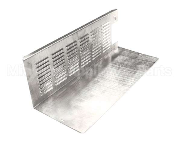 07000364 Glastender Cover, Evaporator Front, Mf