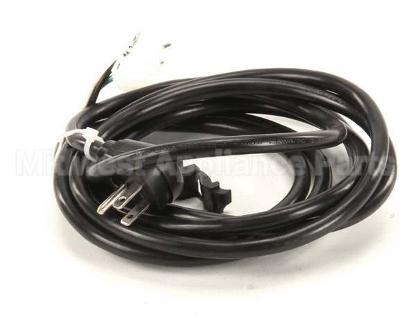07000599 Glastender Power Cord, Replacement, Mf, Fz (Include