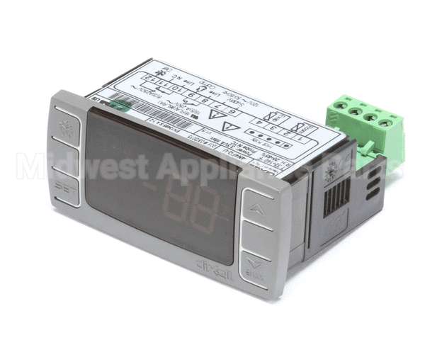 07000794 Glastender Thermostat, Led Display, 0-35 Degree, Fr