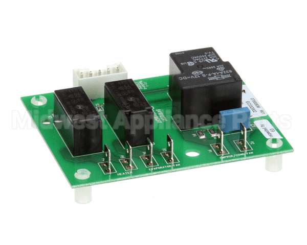 07000836 Glastender Relay Board For Electronic Mf Control (P