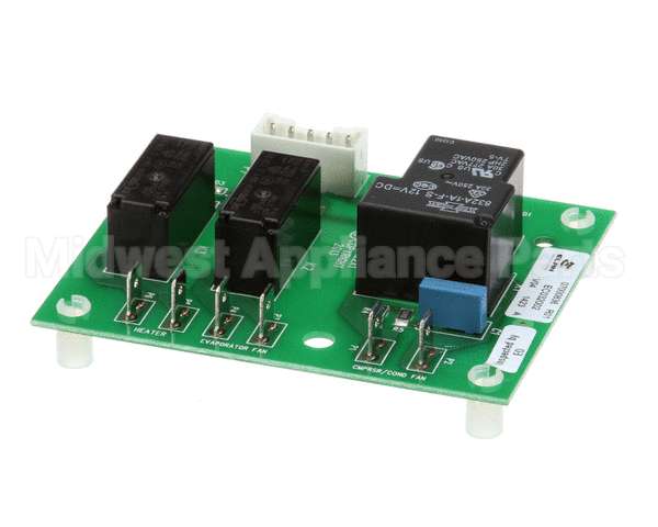 07000836 Glastender Relay Board For Electronic Mf Control (P