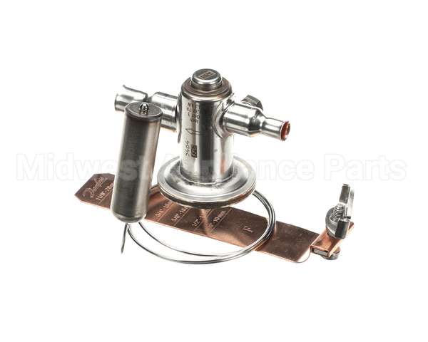 07000949 Glastender Valve, Expansion, 3 Orifice, R404A,R448A