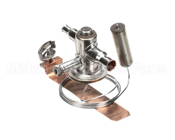 07000949 Glastender Valve, Expansion, 3 Orifice, R404A,R448A