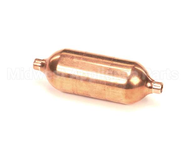 07000953 Glastender Accumulator, Suction Line