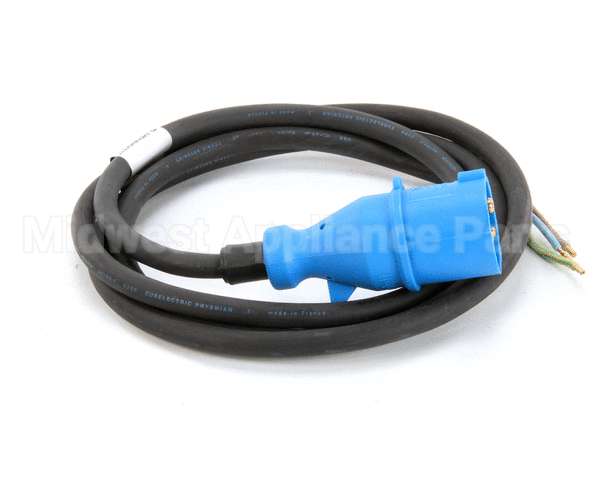 0700437 Antunes Pwr Crd Assembly (2.5-16A)