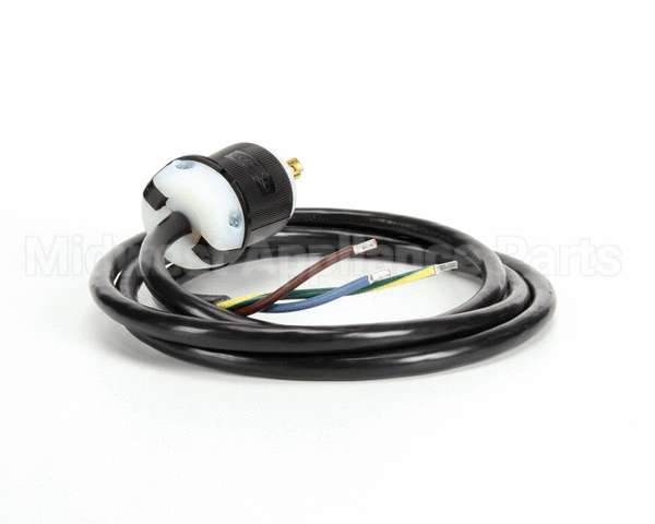 0700479 Antunes Power Cord T/Lock L6-30P