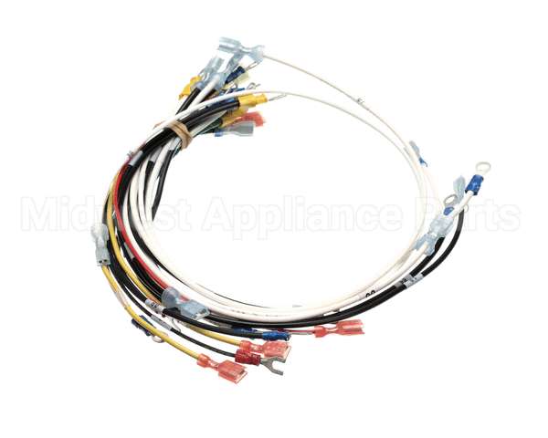 0700651 Antunes Wire Set Vct-2000