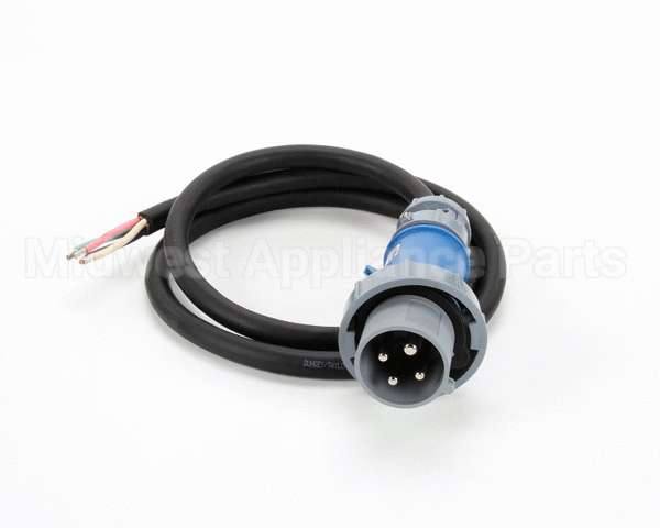 0700698 Antunes Power Cord Assembly, 3 Ph