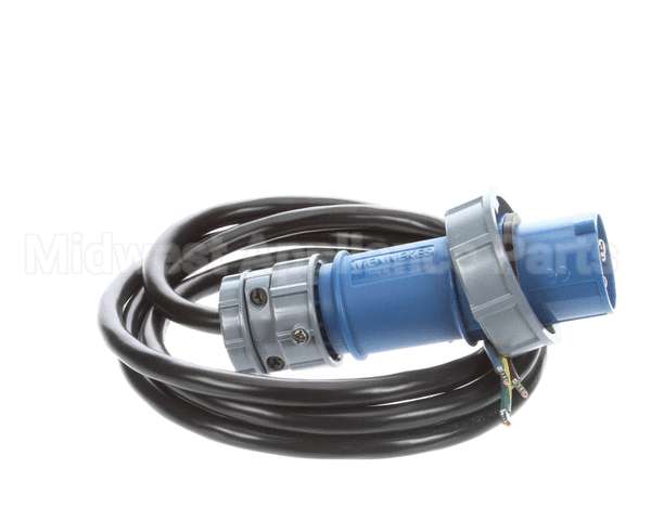 0700724 Antunes Power Cord 20A W/Pin &