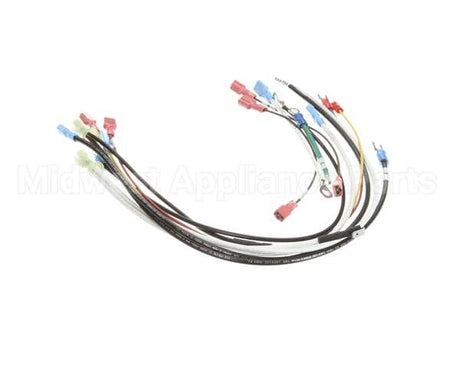 0700871 Antunes Wire Set Firehouse