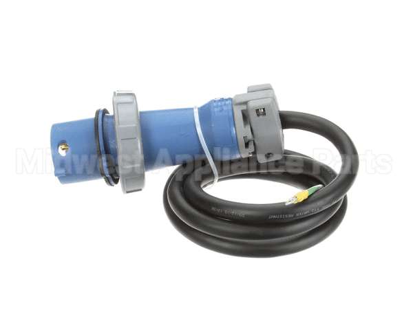 0700923 Antunes Power Cord Assembly, 3 Ph,