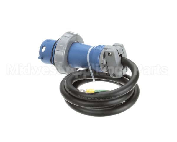 0700923 Antunes Power Cord Assembly, 3 Ph,