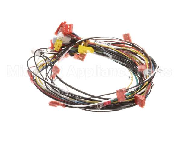 0700931 Antunes Wire Set, Cfa Ir Toaster