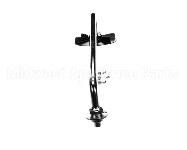 07018.0001 Bunn Swing Spout Kit, Blk (2-Pin)