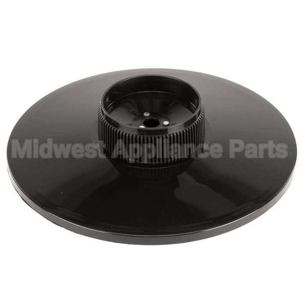 07023.0003 Compatible Bunn Funnel Cover Assembly, Black