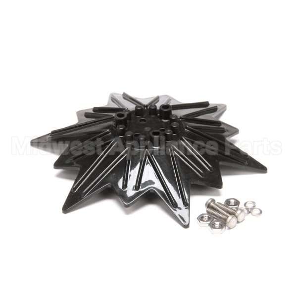 07024.1002 Compatible Bunn Sprayheadkit, Urn-Black