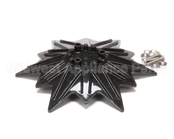 07024.1002 Bunn Sprayhead Kit, Urn-Black