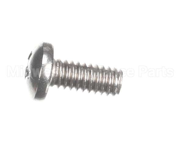 07026-07 Grindmaster Cecilware Screw, 8-32X3/8 Ph Pn Hd M/S, 18-8 S/S (