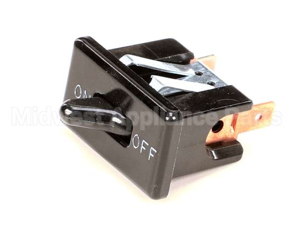 07031.0000 Bunn Switch, Tgl On/Off Blk-Spst