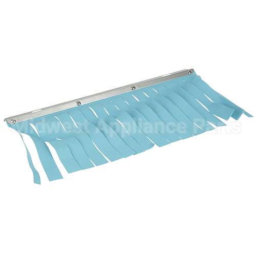 0703176 Compatible Champion Curtain - 17-1/8" X 8"