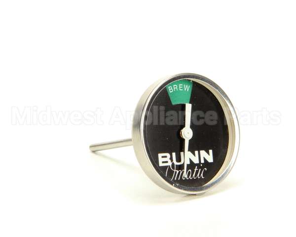 07032.0000 Bunn Gauge, Water Temperature